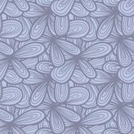 Seamless abstract hand-drawn texture N26
