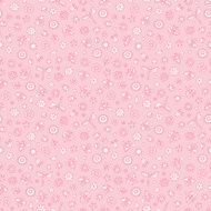 Pink doodle background N2