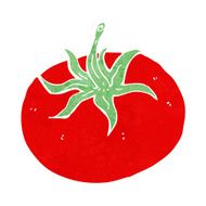 Cartoon Tomato N227