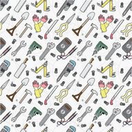 seamless tool pattern