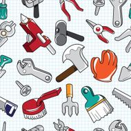 seamless tool pattern N2