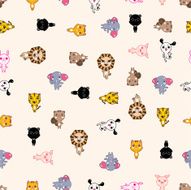 cute cartoon animal N3
