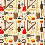 Musical Instruments N16