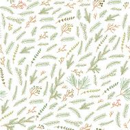 Fir pattern