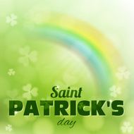 St Patricks Day background N2
