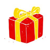 cartoon present N82