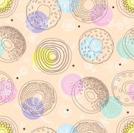 Cute donat
