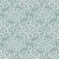 Seamless Ornate Abstract Pattern N46