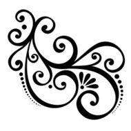 Vector Deco Abstract Elements N13