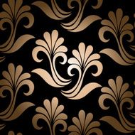Seamless Floral Pattern N179
