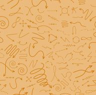 Navigation pattern background