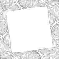 Linear waves border