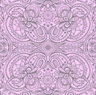 Seamless abstract pattern N26