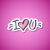 i love you text N5