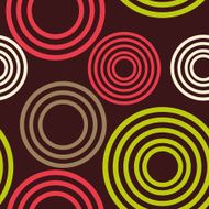 abstract seamless texture colorful endless pattern N108
