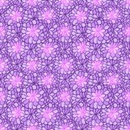 Flower background Floral vector card N22