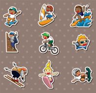 xgame stickers N2