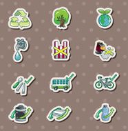 eco stickers N3
