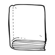 Cartoon Book N85