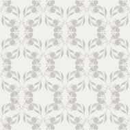 Seamless Floral Pattern (Vector) N73