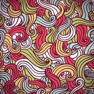 Soft wave pattern