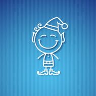 Christmas Elf N71