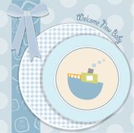 Baby Shower Invitation N34