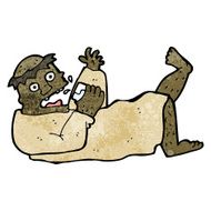 drunk monk cartoon N2