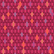 Abstract seamless linear bright pattern