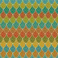 Abstract colorful seamless tiled texture