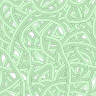 Seamless wave hand-drawn pattern N79