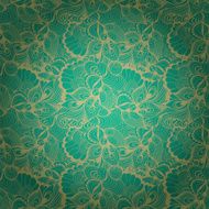 Seamless wave hand-drawn pattern N80