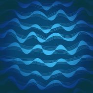 colorful seamless abstract hand-drawn pattern waves background N59