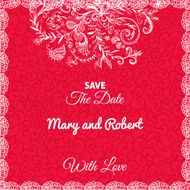 Wedding Invitation Card N16