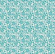Seamless Floral Pattern N194