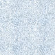 Seamless abstract hand-drawn waves pattern N37