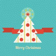 christmas greeting card N109
