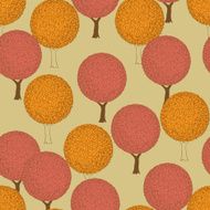 Autumn Trees N2