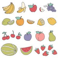 Fruits N9