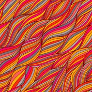 vector seamless abstract hand-drawn pattern N2