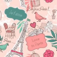 Paris Doodle N3