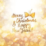 Merry Christmas And Happy New Year N17
