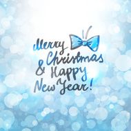 Merry Christmas And Happy New Year N18