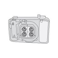Hand Drawn of Vector Camera N2