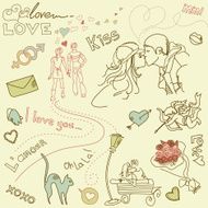 love doodle N45