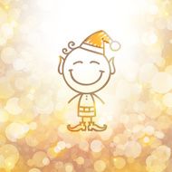 Christmas Elf N72
