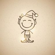Christmas Elf N73
