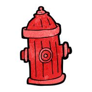 Cartoon Fire Hydrant N7