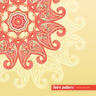 Abstract color background N4