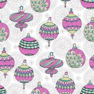 Christmas seamless pattern N61